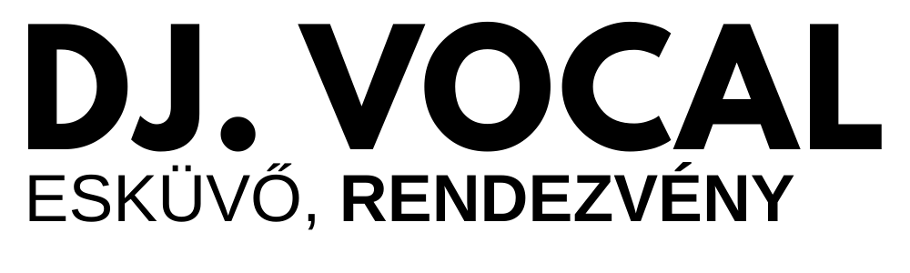 dj vocal logo