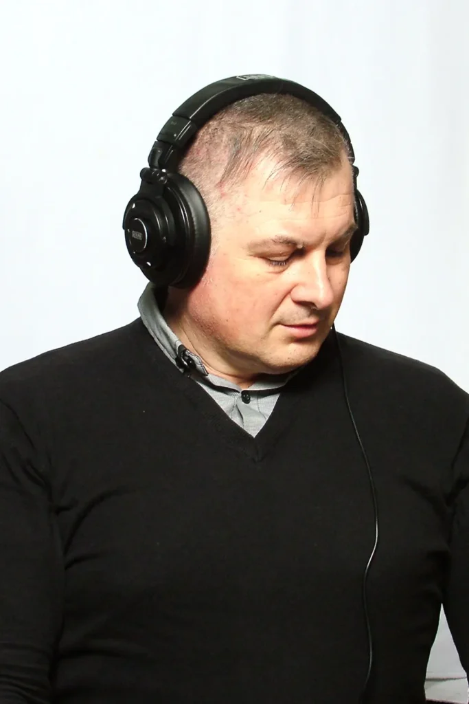Apró József - DJ. Vocal DJ Nyíregyháza